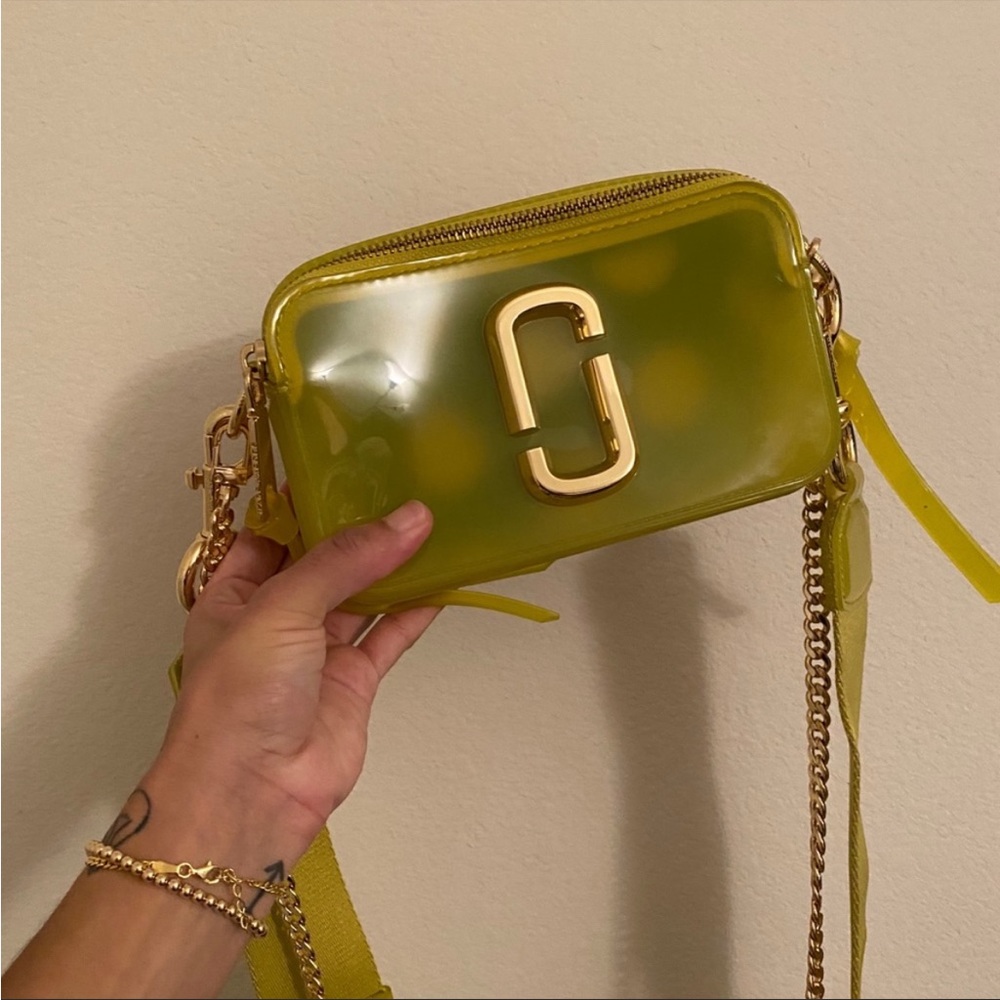 Marc Jacobs Jelly Snapshot